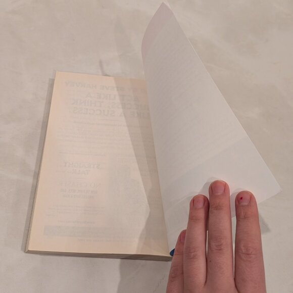 Act Like a Lady, Think Like a Man, Expanded Edition by Steve Harvey - Picture 7 of 8